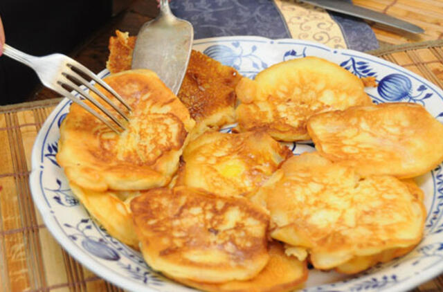 Į kavines - "Vakarų ekspreso" reidai