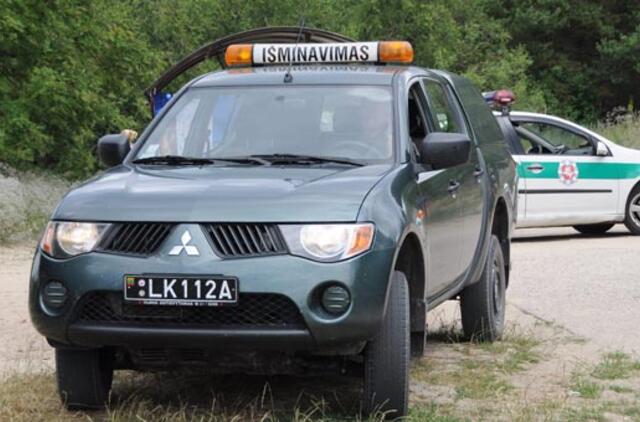 Išminuotojai per pusmetį neutralizavo apie 1,5 tūkst. sprogstamųjų užtaisų