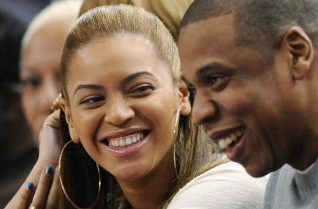 Jay-Z ir Beyonce uždirbo 78 mln. dolerių