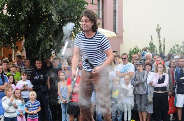 Jūros šventė 2012: kas, kur, kada