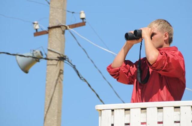 Jūros šventėje - bet kokia kaina išsimaudyti (atnaujinta)