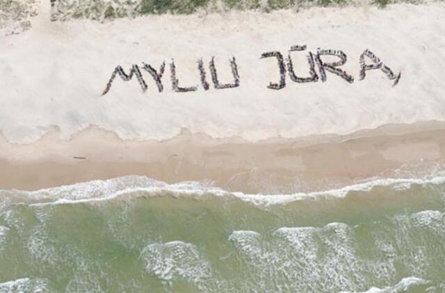 Jūrų muziejai kviečia fotografuoti Baltiją