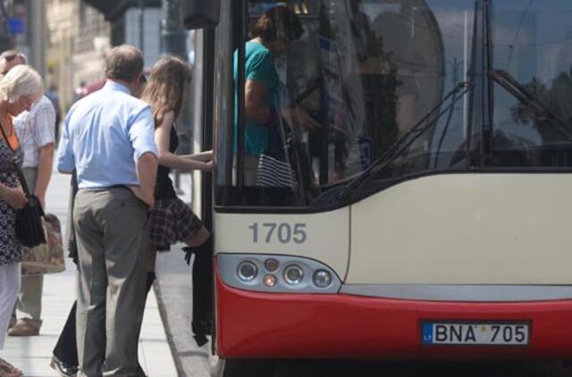 Kaip išvengti erzinančių keistuolių viešajame transporte?