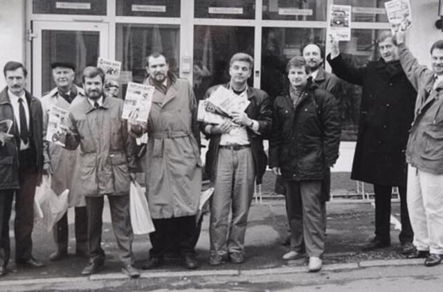 Kas tie rotariečiai: paskalos ir tikrovė (4)