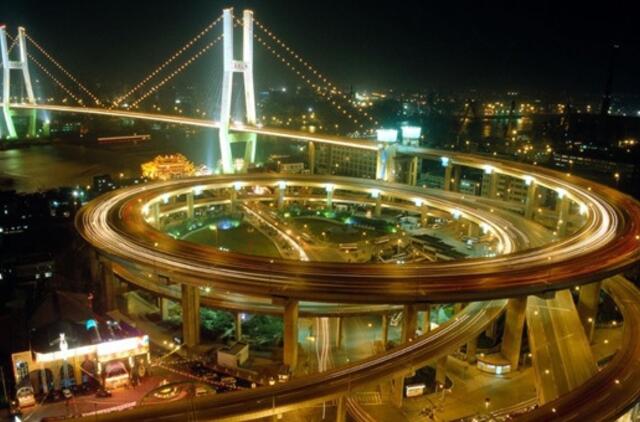 Kinijos milijonieriai kuriasi užsienyje