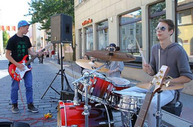 Klaipėda gali pritrūkti gabių meno specialistų