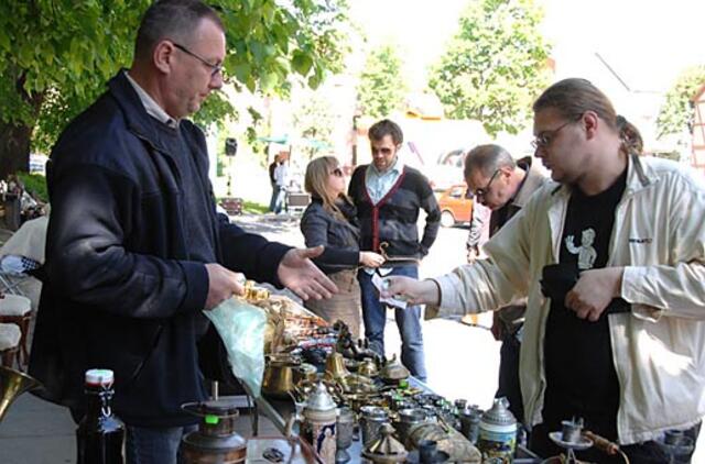 Klaipėda: VE.lt pristato savaitgalio renginius