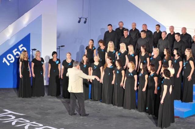 Klaipėdiečių choras iškovojo prizą Ispanijoje