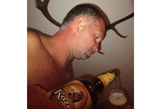 Konkurse "Į ką tu panašus" - šmaikščios nuotraukos