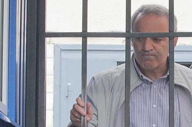 Kremliaus kritikui G. Kasparovui gresia ilgi kalinimo metai