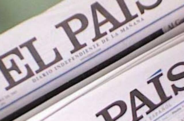 Krizė smarkiai smogė Ispanijos žiniasklaidai