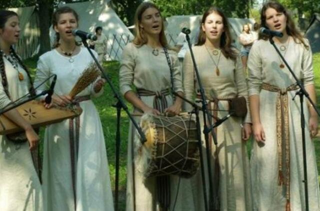 Kuršių žemių sostinė kviečia į istorijos festivalį