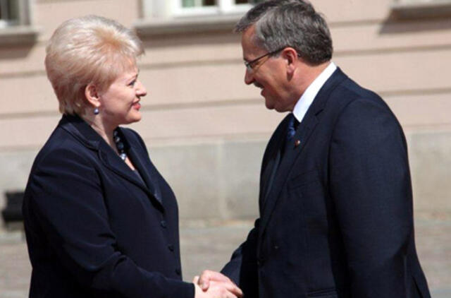 Lenkija turi sukurti savo priešraketinės gynybos sistemą