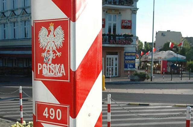 Lenkijos lietuviai nebenori egzaminų laikyti lietuvių kalba