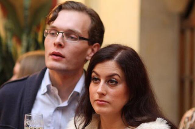 "Lietuvos balso" nugalėtoja Julija Jegorova neslepia šiltų jausmų bosistui Laimonui Matui