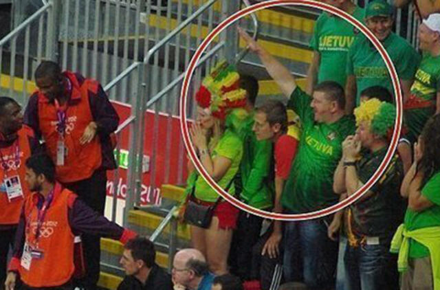 Lietuvos prokurorai ėmėsi "olimpinio nacio" tyrimo