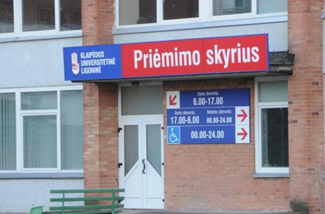 Ligoninėje mirė vyras, sužalotas Švedijoje