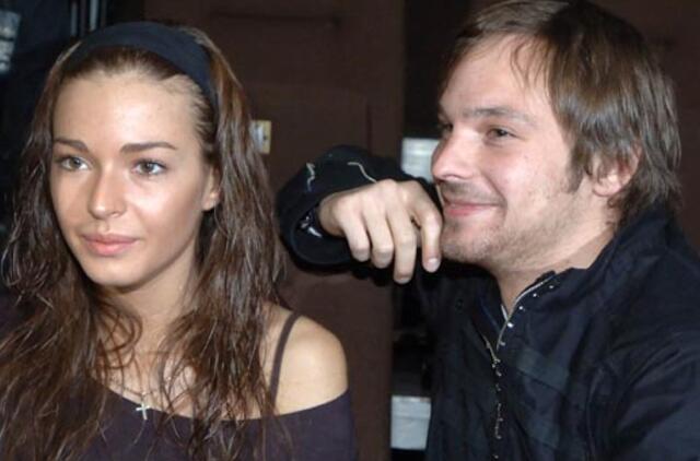 Maskvoje susituokė aktoriai Agnija Ditkovskytė ir Aleksejus Čadovas