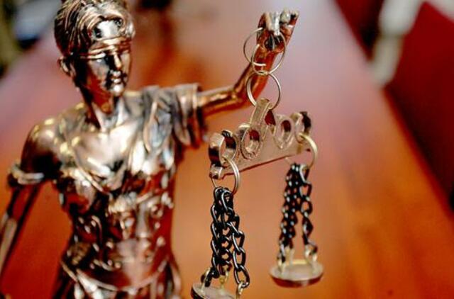 Mažamečių ir nepilnamečių prievartautojas stos prieš teismą