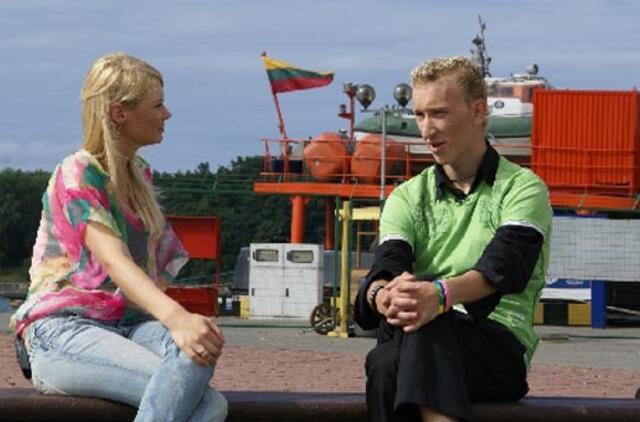 Minedas: "Aš tavo paukštelis, palesink mane" (audio)