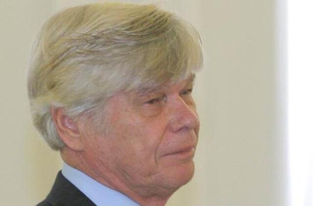 Mirė žurnalistas Romas Kasparas