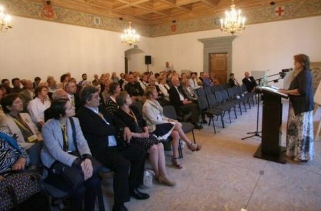 Naujoji PLB vadovė D. Navickienė: daliai naujųjų išeivių nelabai rūpi Lietuva