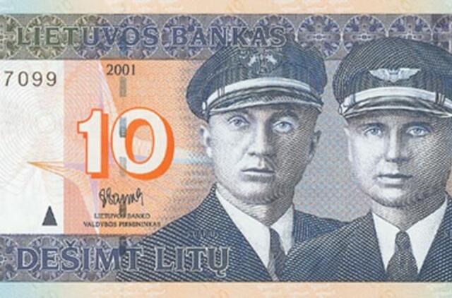 Nepilnametis sumuštas dėl 10 litų