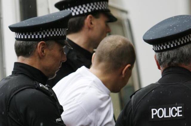 Pasibaisėjęs Jolantos Blėdaitės nužudymu, škotas sukūrė siaubo filmą