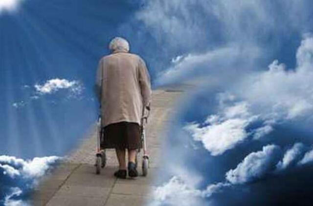 Penki dalykai, kurių žmonės labiausiai gailisi prieš mirtį