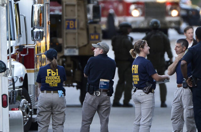 Per išpuolį sikų šventykloje JAV žuvo septyni žmonės