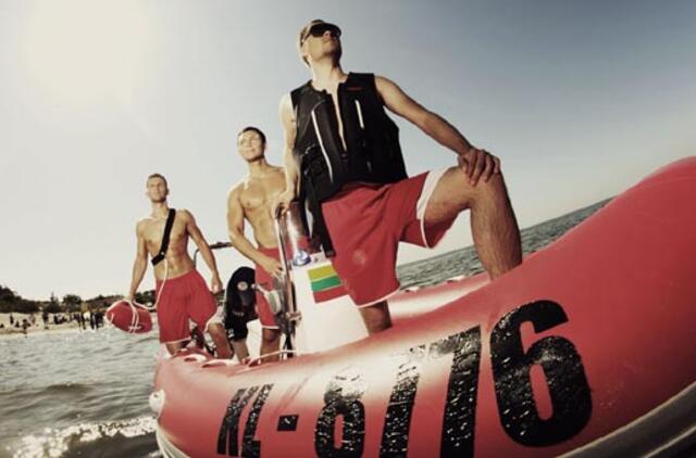 "Pikaso" vyrukai trumpam virto gelbėtojais