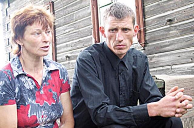 Po gimdyvės mirties - tylos siena