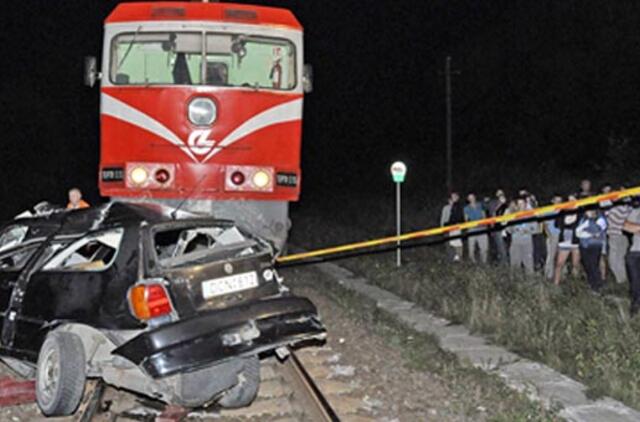 Po tragedijos: pervažos saugesnės nebus