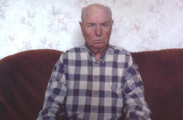 Policija ieško dingusio klaipėdiečio