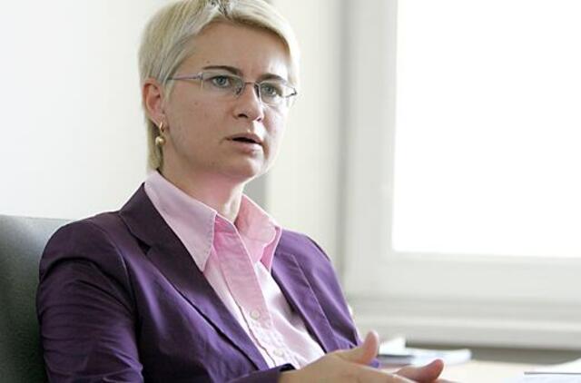 Prokurorams vėl nepavyko apklausti N. Venckienės