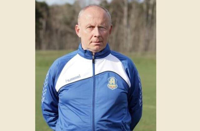 R. Norkus: "Atlantas" - visiškai nauja komanda"