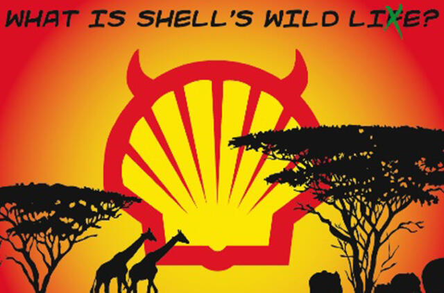 "Shell" per trejus metus išleido milijardą dolerių saugumui užtikrinti