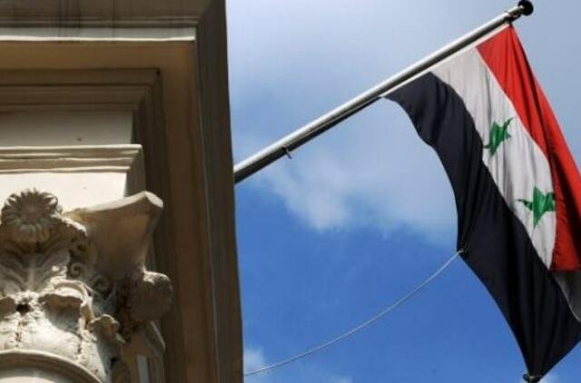 Sirijos sukilėliai teigia nužudę Rusijos generolą, Rusija tai vadina melu