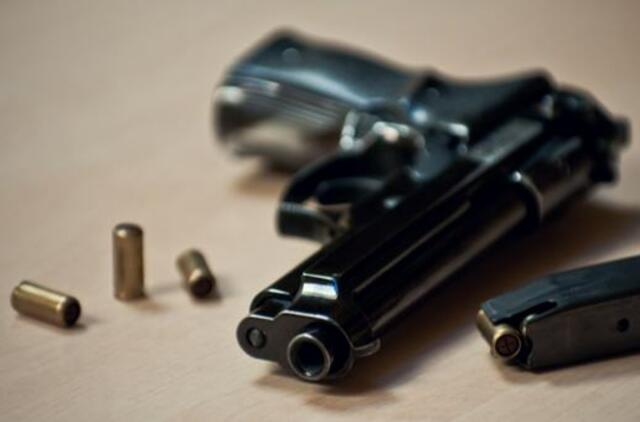 Skuodiškis prokuroras persišovė ranką