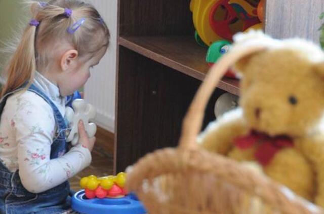 Specialistė: visiškai sveikas vaikas jau tampa išimtimi