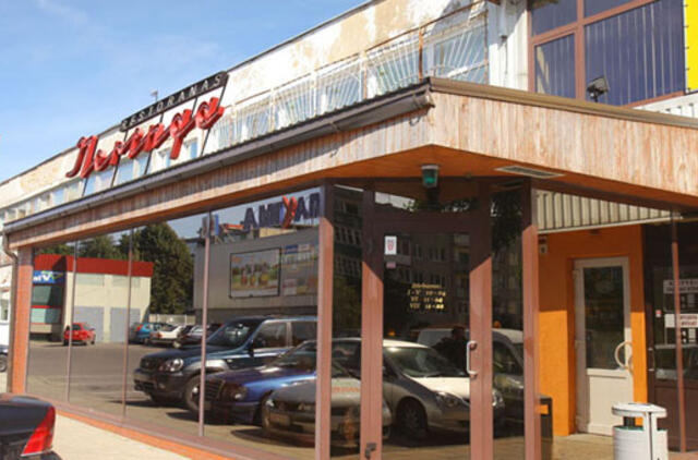 Tamsu ir tuščia, bet skanu