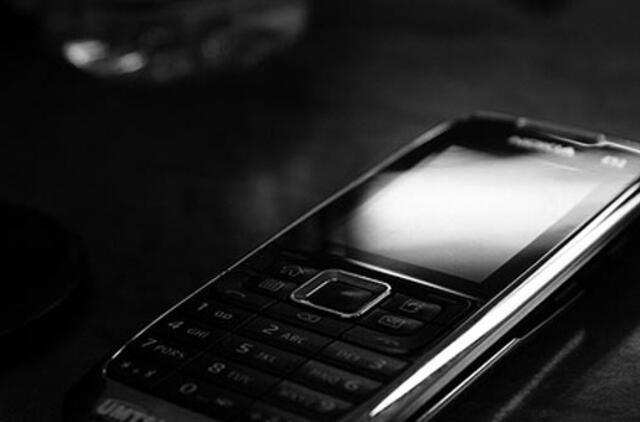 Telefono perdavimo operacijai majonezo indelyje