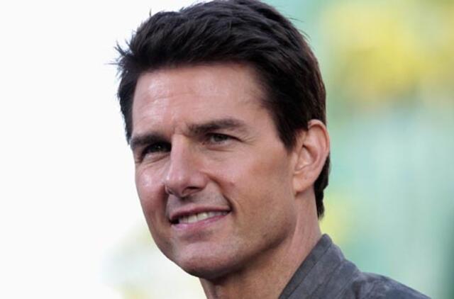 Tomo Cruise'o patarimas - nebūti cinikais ir egoistais