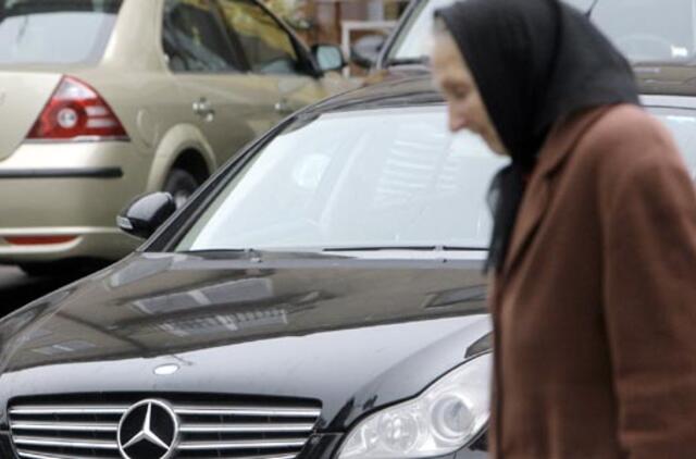 Tyrimas: nors lietuviai pensinį amžių įsivaizduoja niūriai, jam ruoštis neskuba