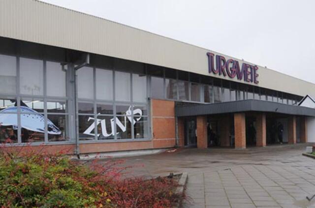 Uostamiesčio turgūs - be aiškios ateities