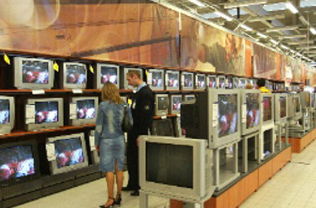 Vagių apetitas auga... bevagiant