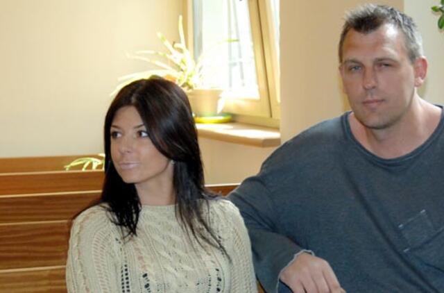 Vėl siautėja girtas Gintaras Einikis