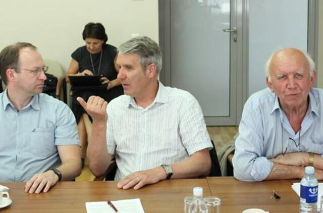 Verslo darbdaviai prašo įvertinti Konkurencijos tarybos neveiklumą