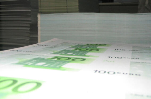 Vokietija praneša apie pirmąjį nuo 2007 metų perteklinį biudžetą