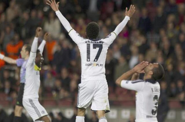 A. Melianas tiki, kad į Lietuvą važiuos žaisti ir "Chelsea", ir "Real", ir "Milan"